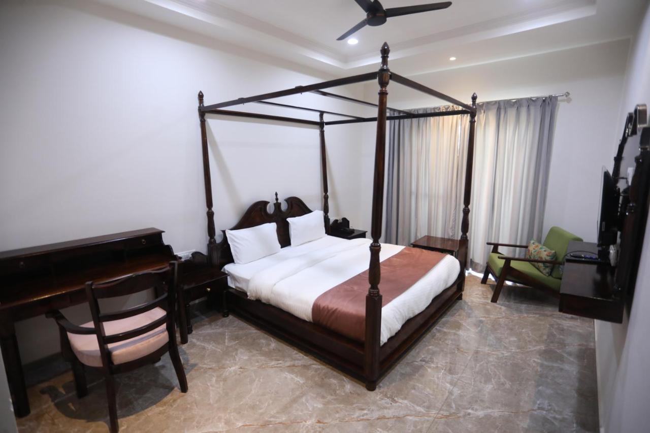 Chandan Kasturi Resort Dariāwad 外观 照片